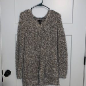 Sweater or sweater dress